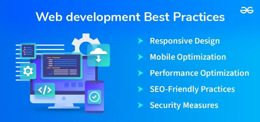 Web Development Best Practices
